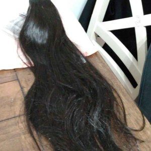 Insert Name Here 26" Ponytail Extension Piece